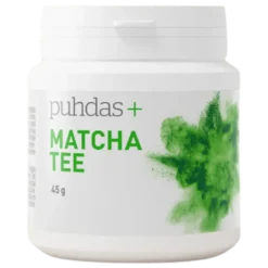 Puhdas+ Matcha Tee 45 g