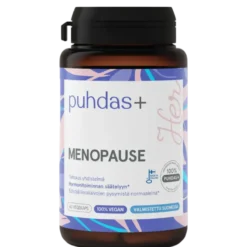 Puhdas+ Menopause 60 kaps.