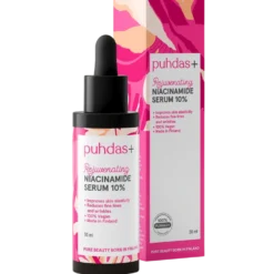 Puhdas+ Niacinamide Serum 10 % - Seerumi 30 ml