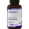 Puhdas+ Night Time Magnesium 120 kaps.