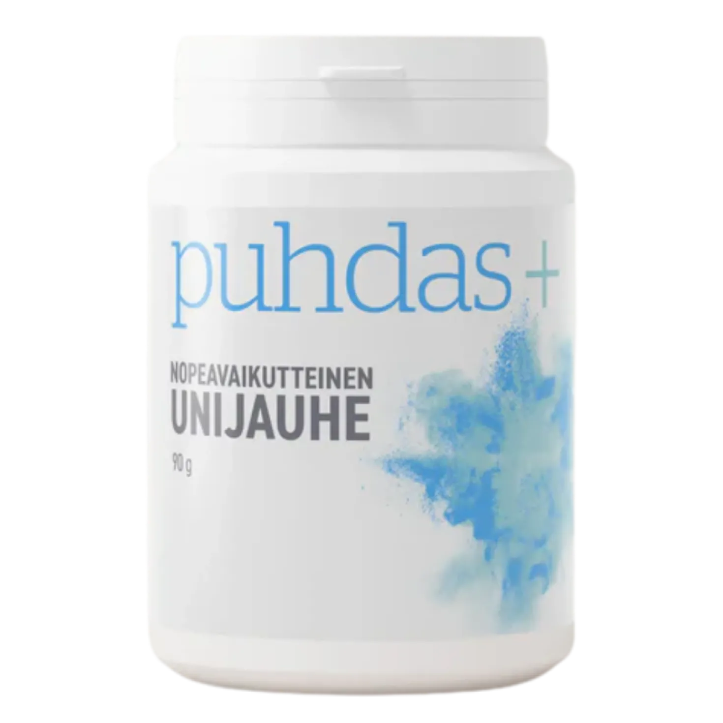Puhdas+ Nopeavaikutteinen Unijauhe 90 g