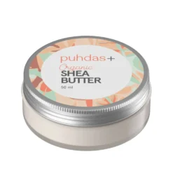 Puhdas+ Organic Shea Butter - Sheavoi 50 ml