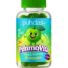 Puhdas+ PehmoVita Monivitamiini Omena Gummies 75 kpl