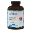 Puhdas+ Premium Omega-3 - 600 mg Kalaöljykapselit 180 kaps.