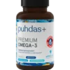 Puhdas+ Premium Omega-3 - 600 mg Kalaöljykapselit 90 kaps.