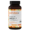 Puhdas+ Premium Omega-7 - Tyrniöljyvalmiste 60 kaps.