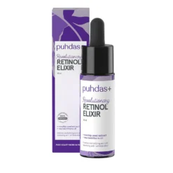 Puhdas+ Revolutionary Retinol Elixir - Retinoli 30 ml - erä