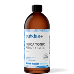 Puhdas+ Silica Tonic Piihappogeeli 500 ml