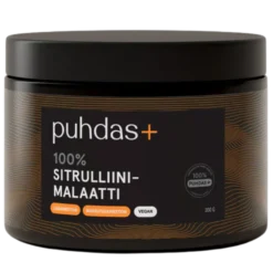 Puhdas+ 100 % Sitrulliinimalaatti 200 g