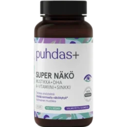 Puhdas+ Super Näkö 60 kaps.