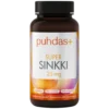 Puhdas+ Super Sinkki 25 mg 60 vegekaps.