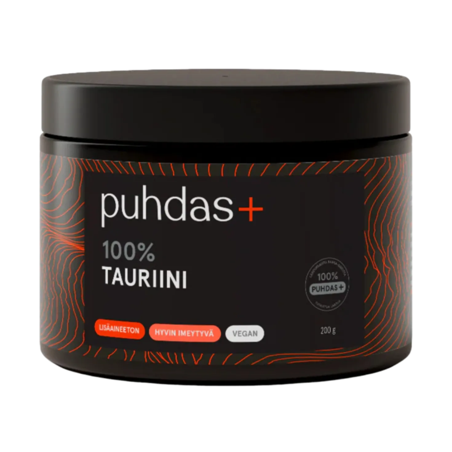 Puhdas+ Taurine - Tauriini 200 g