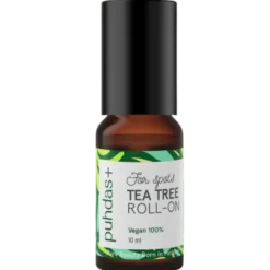 Puhdas+ Tea Tree Roll-On - Teepuuöljy 10 ml