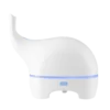 Puhdas+ Ultrasonic Aroma Diffuser - Diffuuseri Valkoinen Norsu 120 ml - erä