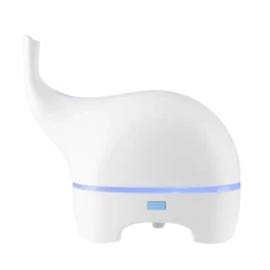 Puhdas+ Ultrasonic Aroma Diffuser - Diffuuseri Valkoinen Norsu 120 ml - erä