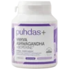 Puhdas+ Vahva Ashwagandha + Bioperine 60 kaps.