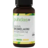 Puhdas+ Vahva Bromelaiini 800 DGU (344 mg) 60 kaps.