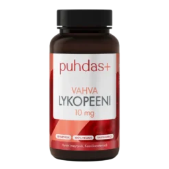 Puhdas+ Vahva Lykopeeni 10 mg 60 kaps.