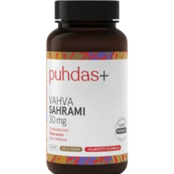 Puhdas+ Vahva Sahrami 30 mg 60 kaps.