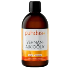 Puhdas+ Vehnänalkioöljy 250 ml