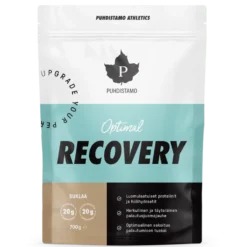 Puhdistamo Athletics Optimal Hera Recovery Suklaa 700 g