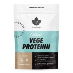 Puhdistamo Athletics Vege Proteiini Suklaa 600 g