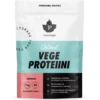 Puhdistamo Athletics Vege Proteiini Mansikka 600 g