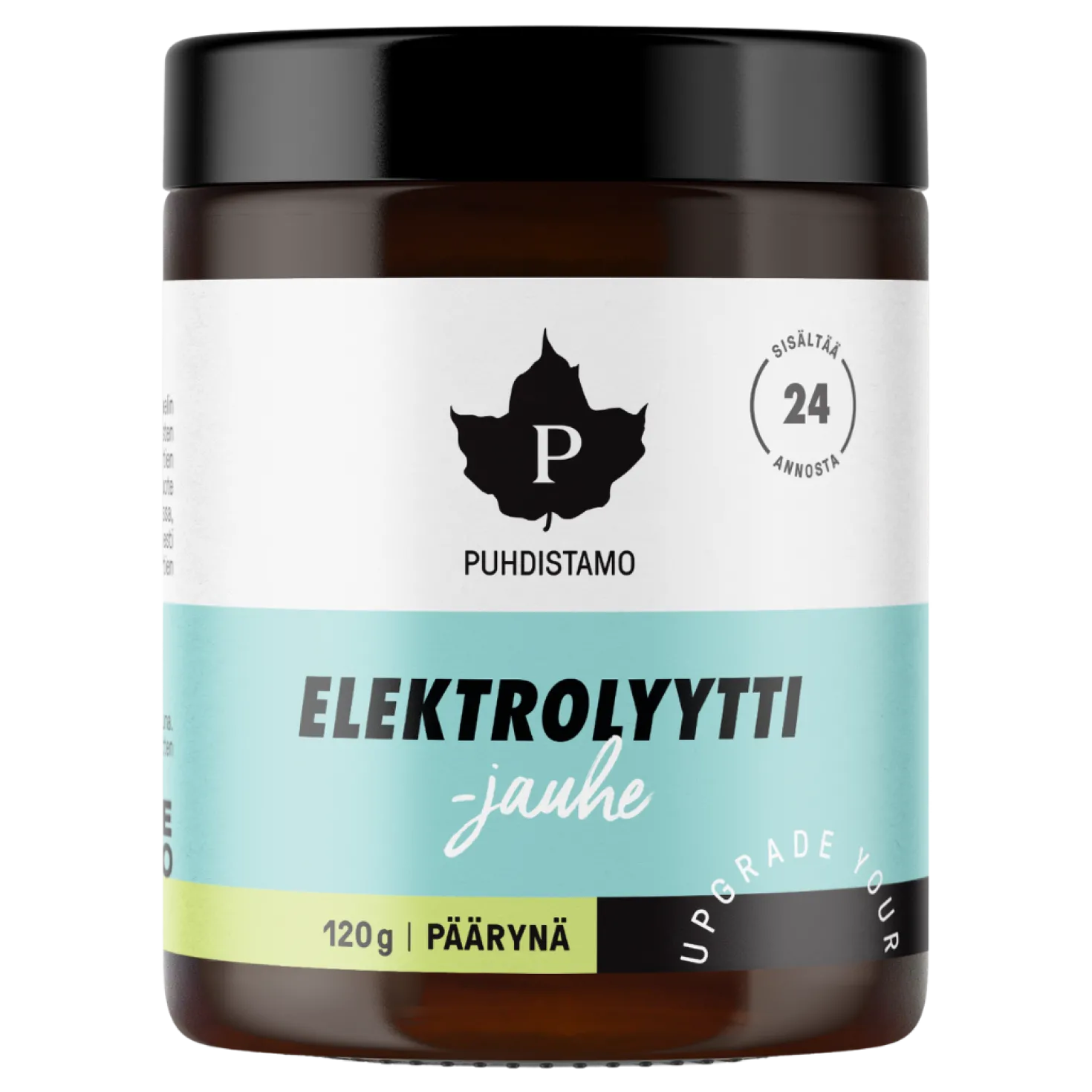Puhdistamo Elektrolyyttijauhe Päärynä 120 g