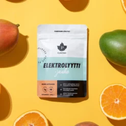 Puhdistamo Elektrolyyttijauhe Mango-Appelsiini 240 g