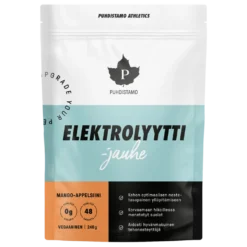 Puhdistamo Elektrolyyttijauhe Mango-Appelsiini 240 g