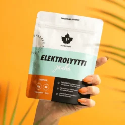 Puhdistamo Elektrolyyttijauhe Tropical 240 g
