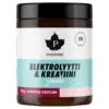 Puhdistamo Elektrolyytti & Kreatiini -jauhe Kirsikka-Vadelma 100 g