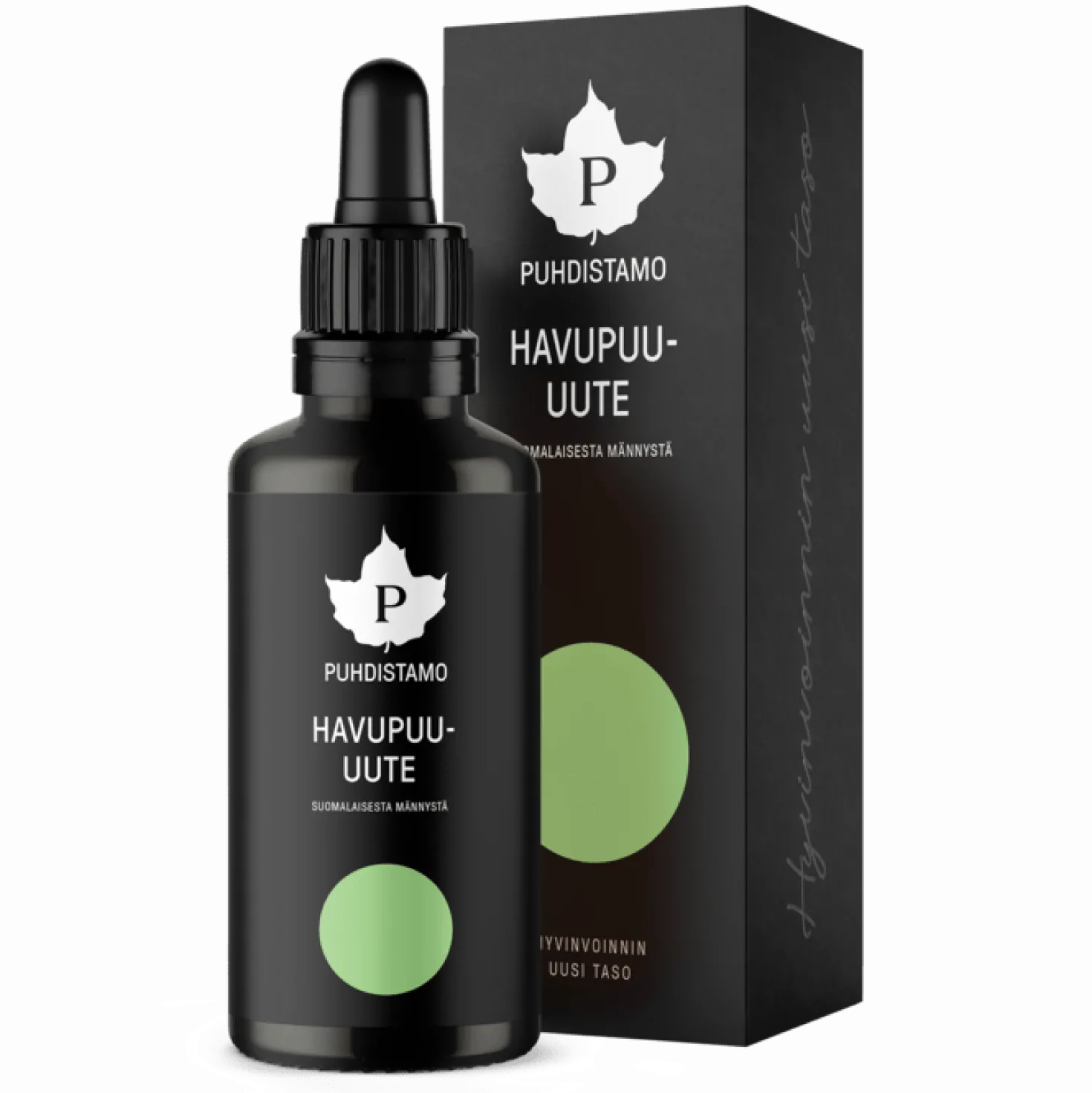 Puhdistamo Havupuu-uute 50 ml