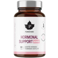 Puhdistamo Hormonal Support Women 60 kaps.