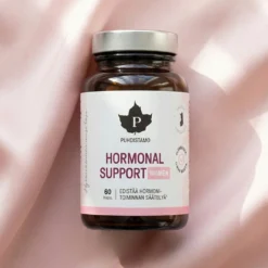 Puhdistamo Hormonal Support Women 60 kaps.