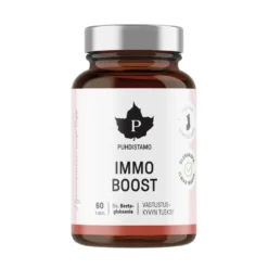 Puhdistamo ImmoBoost 60 kaps. - Päiväys 11/2026