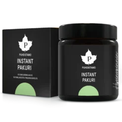 Puhdistamo Instant Pakuri - Kuumajuomajauhe 28 g