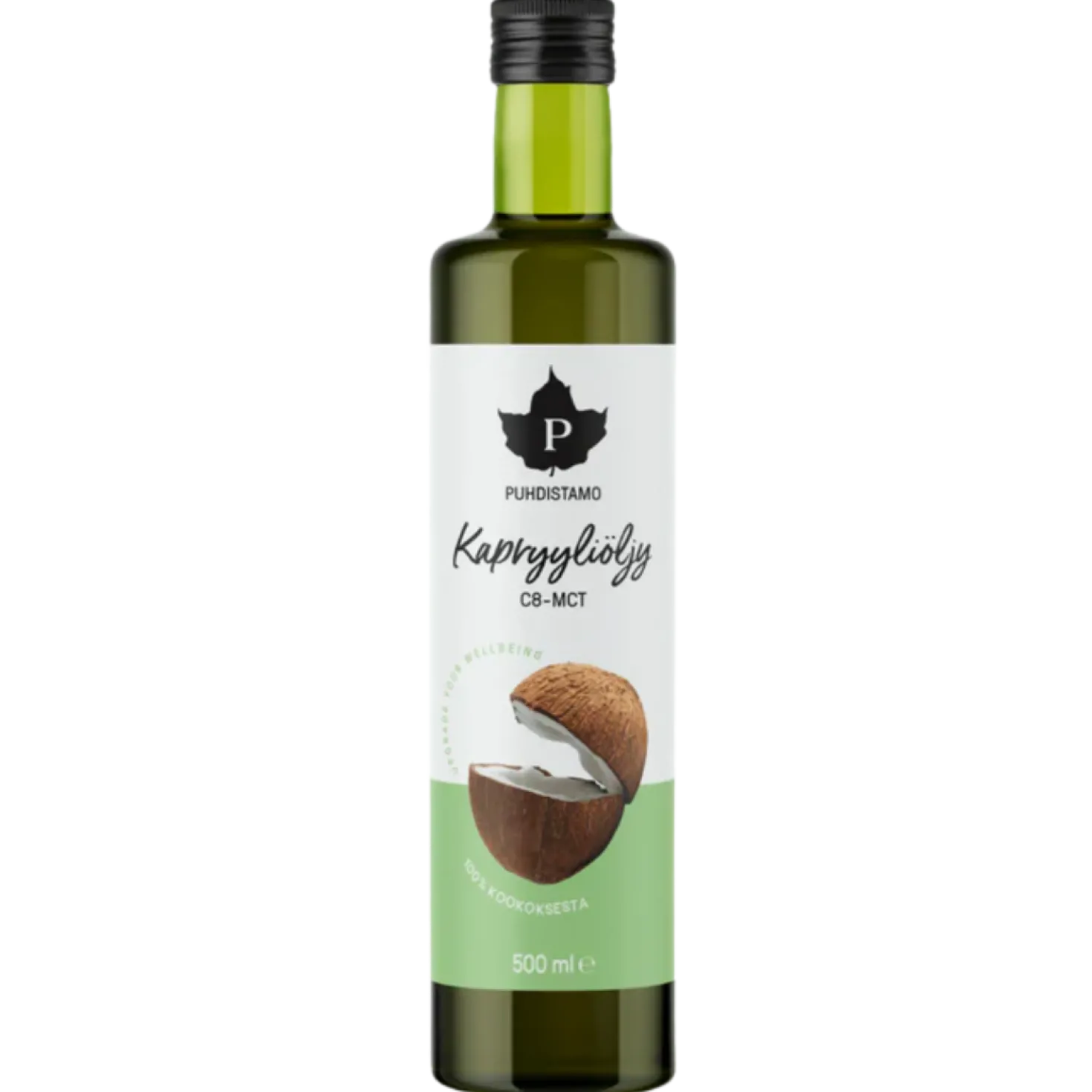 Puhdistamo Kapryyliöljy 500 ml