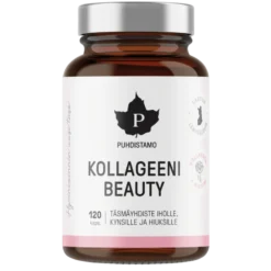 Puhdistamo Kollageeni Beauty 120 kaps.