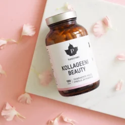 Puhdistamo Kollageeni Beauty 120 kaps.