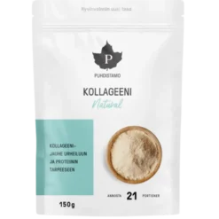 Puhdistamo Kollageeni Natural 150 g