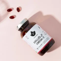 Puhdistamo Krilliöljy Omega-3 120 kaps.
