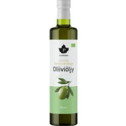 Puhdistamo Luomu Extra Neitsyt Oliiviöljy 500 ml