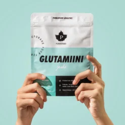 Puhdistamo Natural Glutamiini-jauhe 250 g