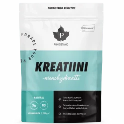 Puhdistamo Natural Kreatiini - Monohydraatti 250 g