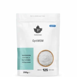 Puhdistamo OptiMSM maustamaton 250 g