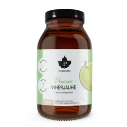 Puhdistamo Premium Viherjauhe + Maitohappobakteeri 120 g