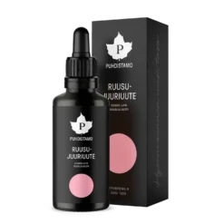 Puhdistamo Ruusujuuriuute 50 ml - poistuu