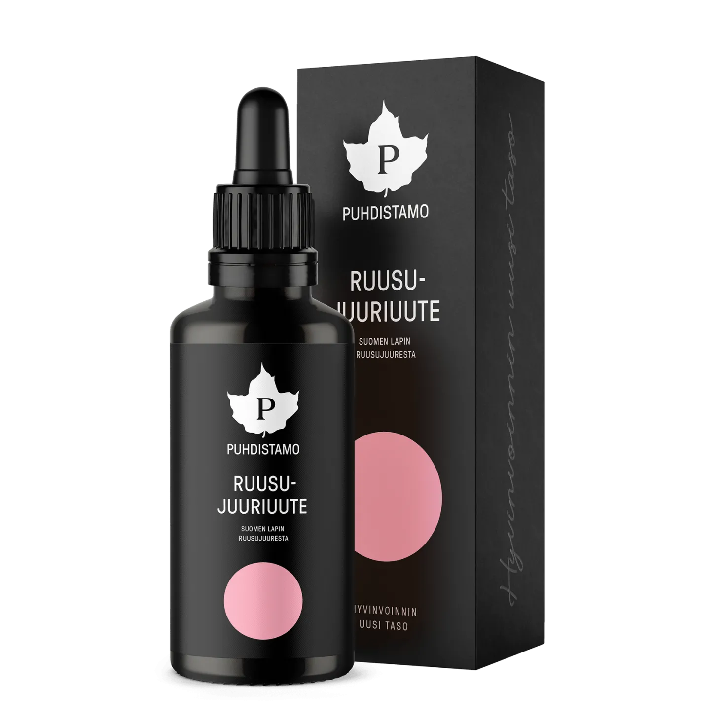 Puhdistamo Ruusujuuriuute 50 ml - poistuu