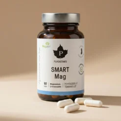 Puhdistamo Smart Mag - Magnesium L-treonaatti 90 kaps.